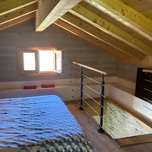 Les Maisons De La Glappaz Hébergement de vacances Mégevette